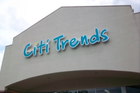 Citi Trends Retail Store